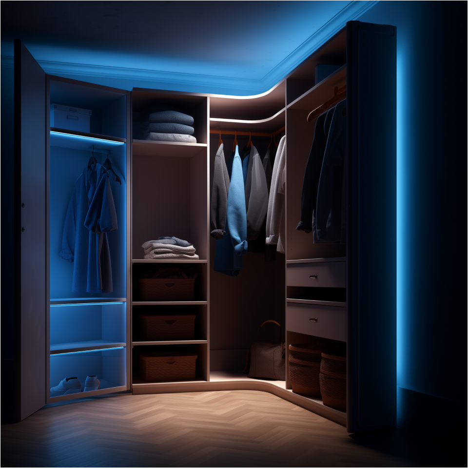 EffortlessLight | Creëer je eigen sfeer | voor zowel binnen als buiten