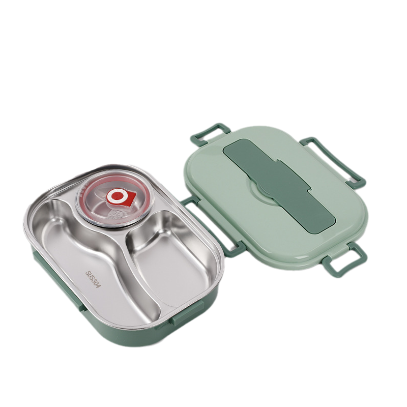 Thermische Lunchbox - ThermoBox - Verse & Warme Maaltijden