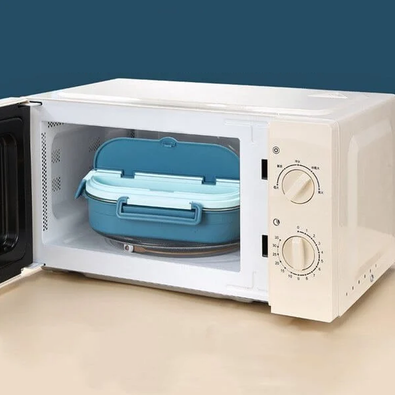 Thermische Lunchbox - ThermoBox - Verse & Warme Maaltijden