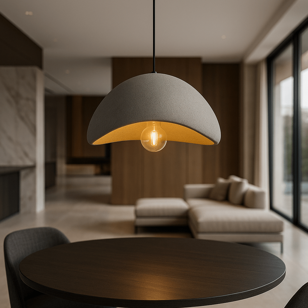 BORDEAUX Hanglamp Elegante Sfeer Verlichting Dimbare Atmosfeer