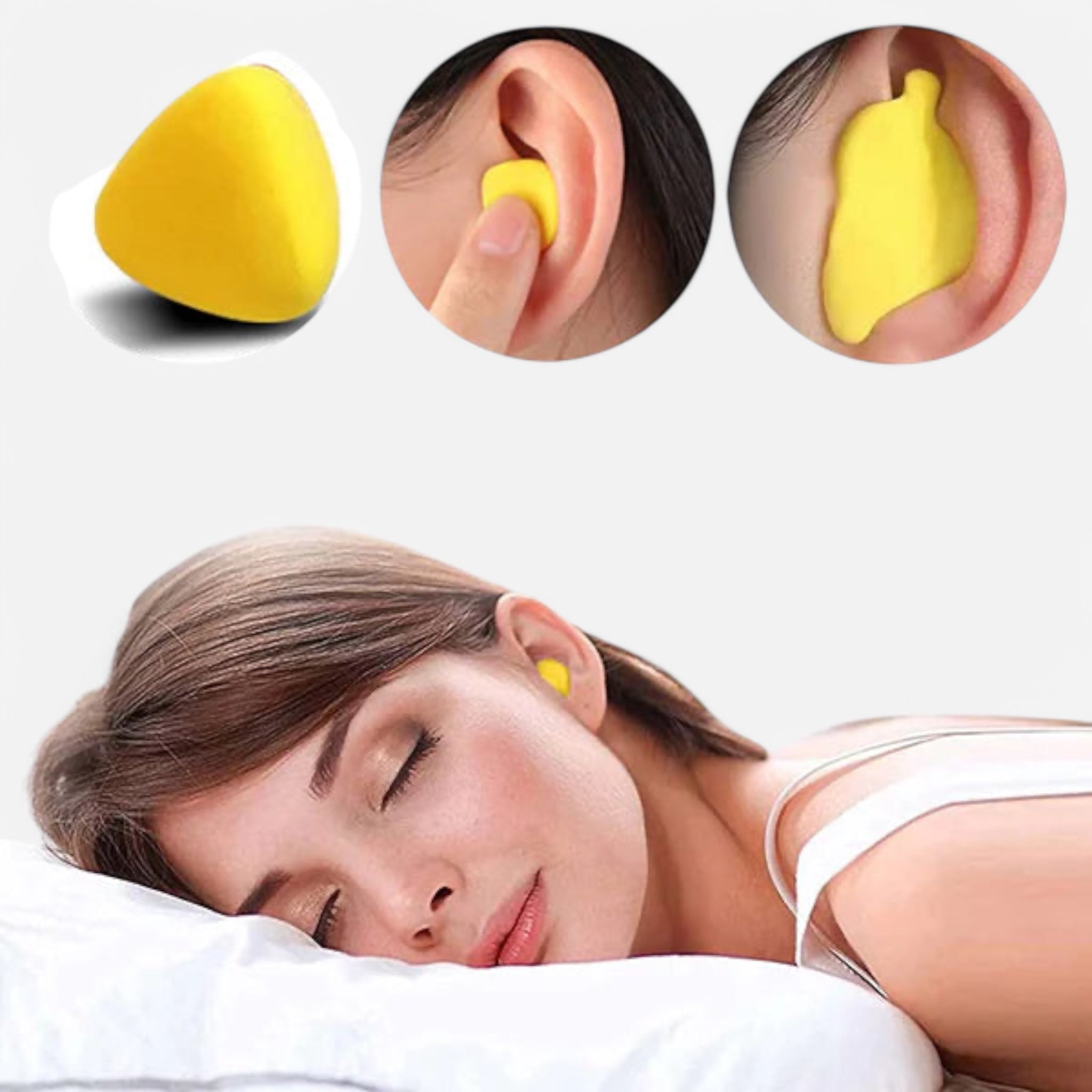 Oordopjes - Geluidsisolerend, Optimaal Comfort
