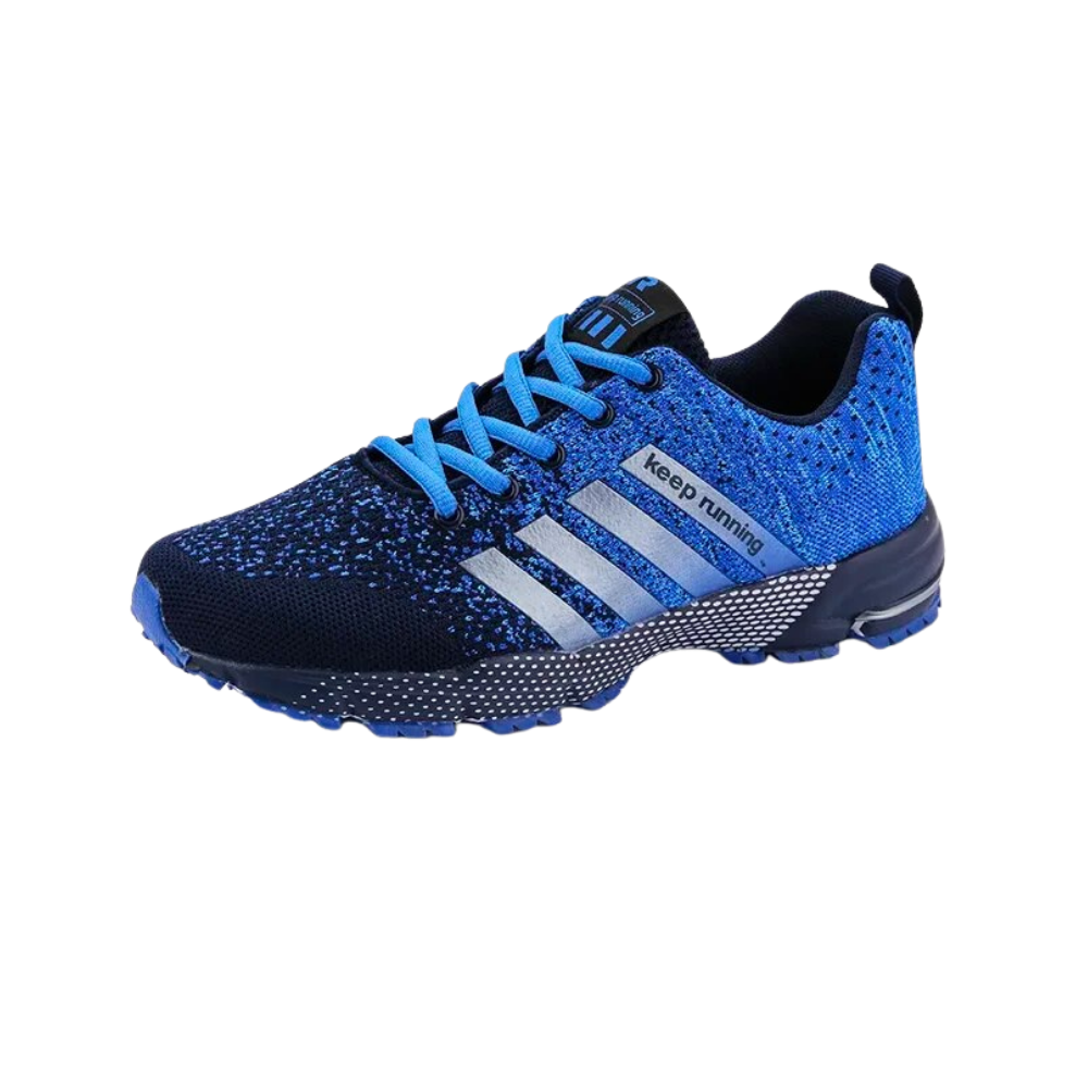 Ademende Herensneakers