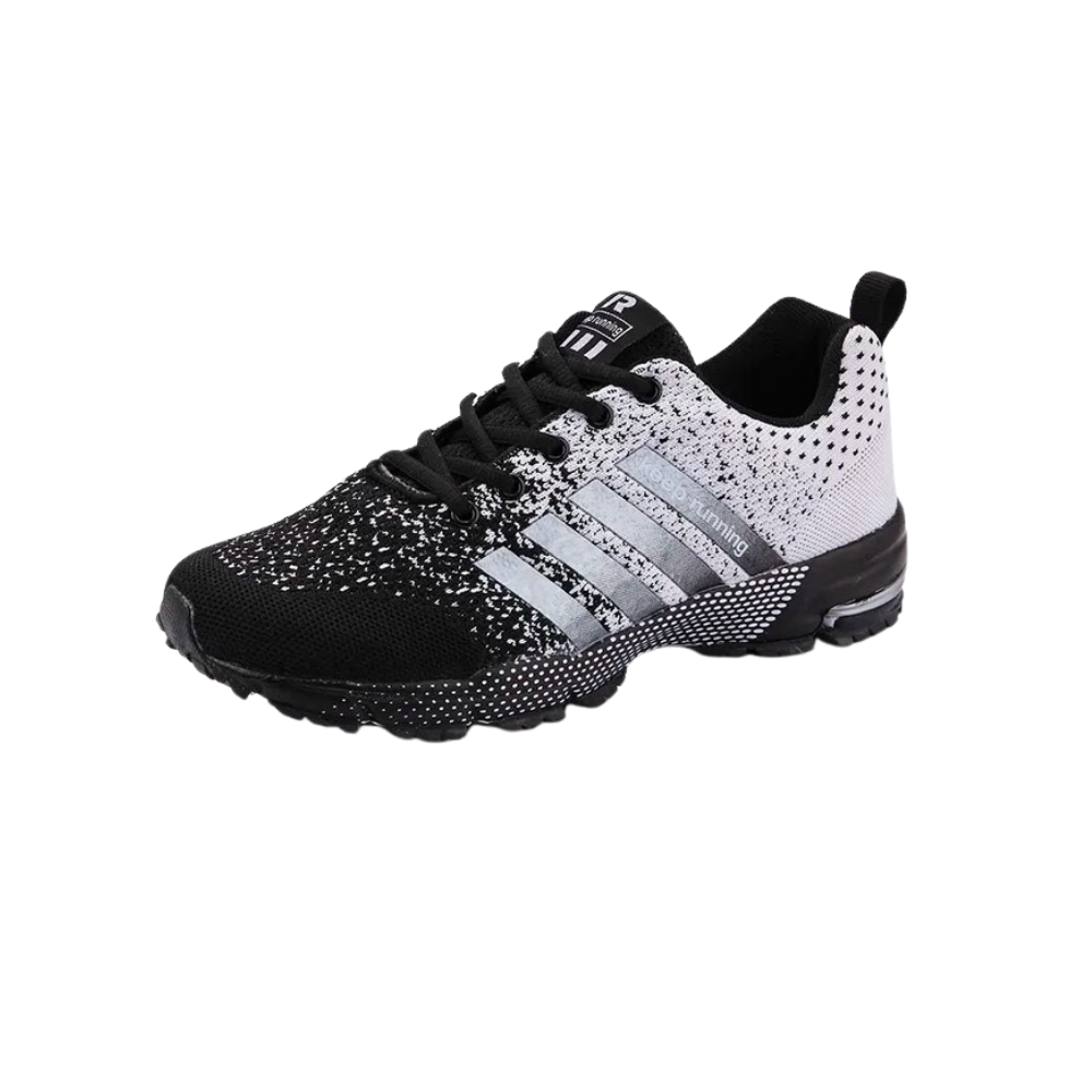 Ademende Herensneakers