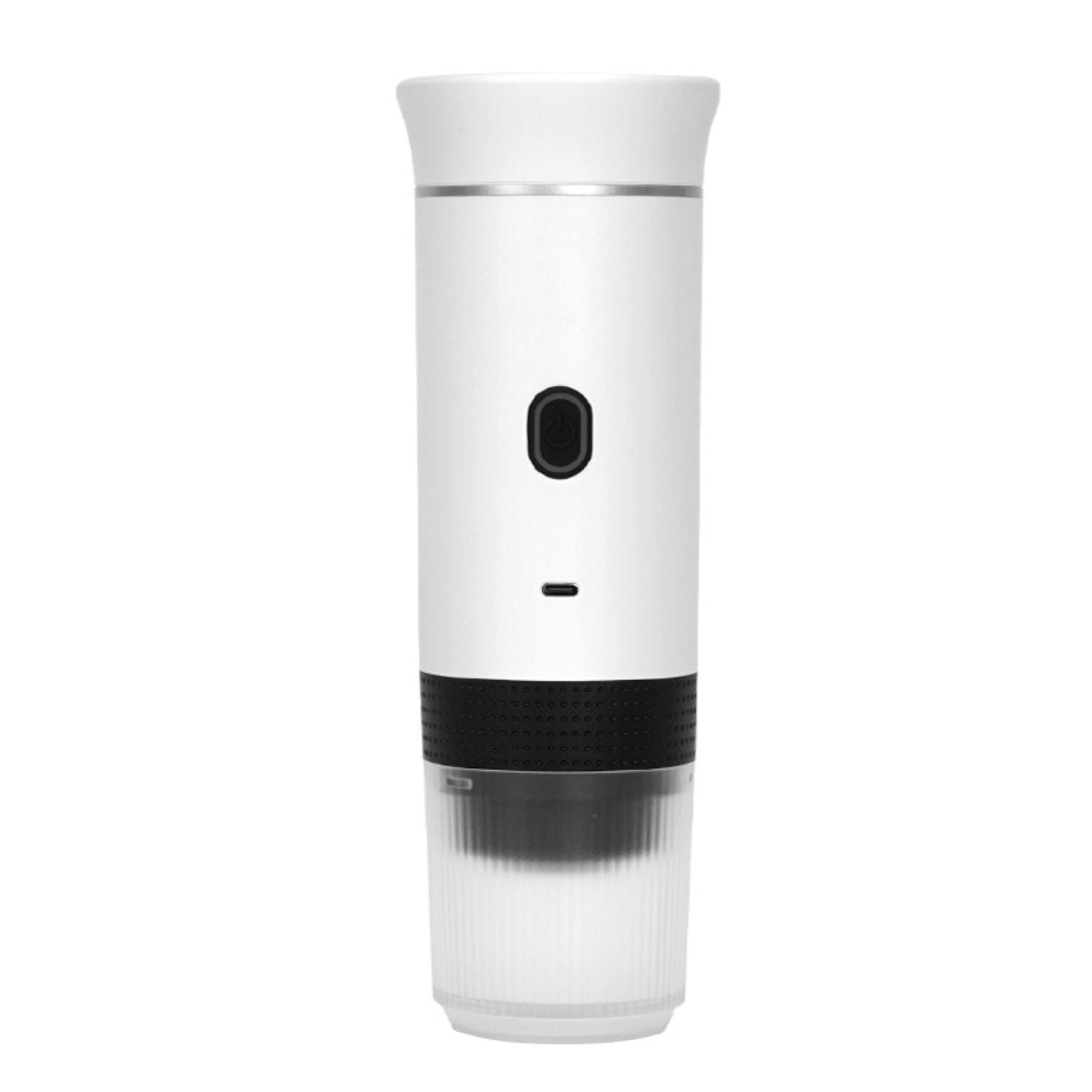 CaféÉlite Luxe 3-in-1 | Draagbare espressomachine voor perfecte koffiebeleving