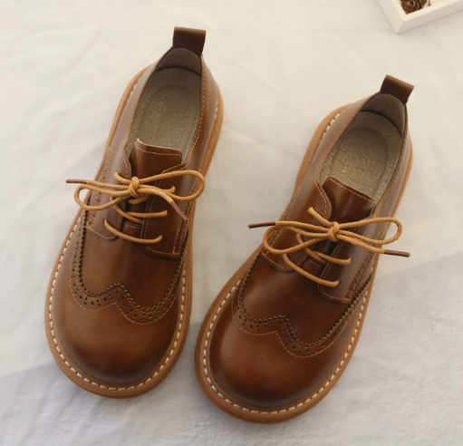 Elegante ronde schoenen voor dames | Trendy