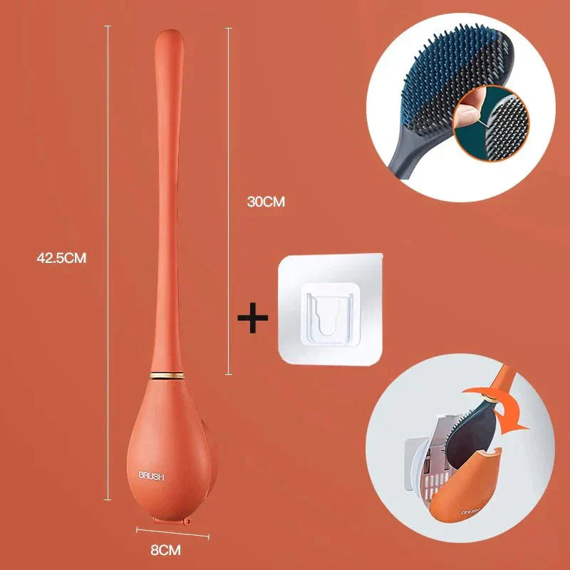 50% Korting - StylishToilet - De elegante en hygiënische toiletborstel - Beperkte korting