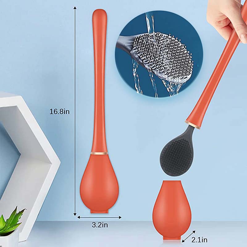 50% Korting - StylishToilet - De elegante en hygiënische toiletborstel - Beperkte korting