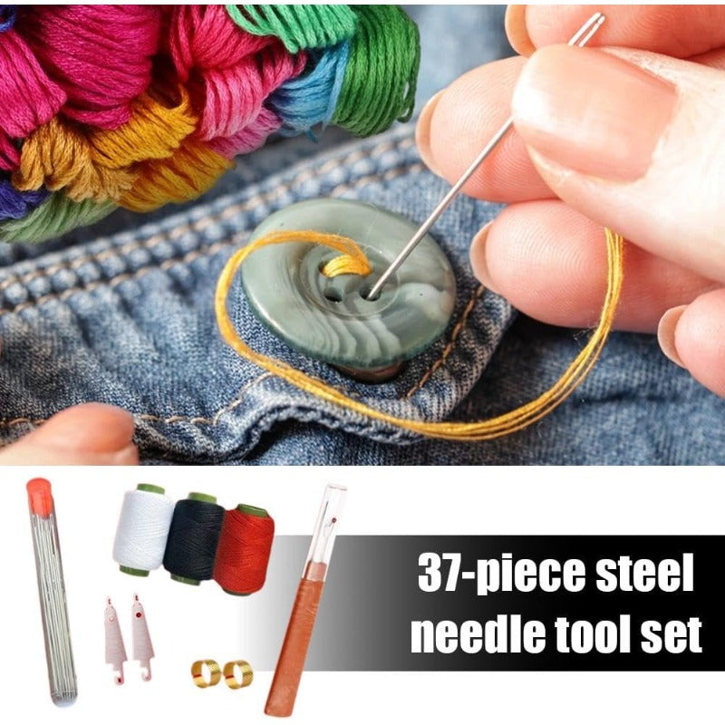 SewBuddy Naaikit Draagbaar DIY Handgemaakt Ambacht