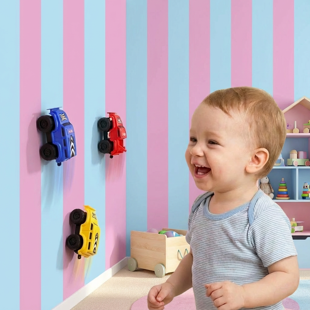Magnetische Wand Klimauto's