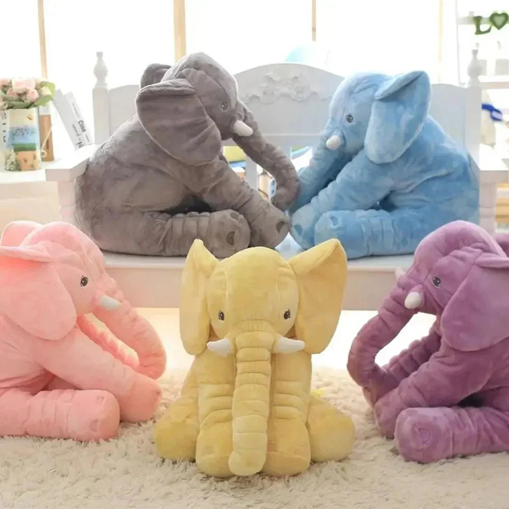 PLUSHELEPHANT – Superzacht & comfortabel voor gezellige knuffelmomenten