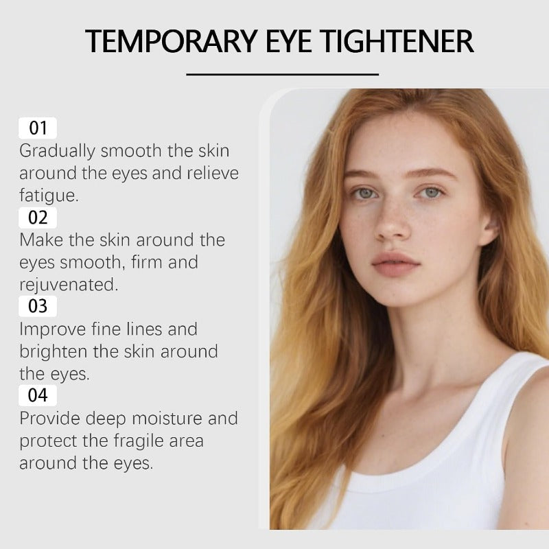 YoPoll Instant Eye Lift Cream Verstevigt & Verfrist Vermoeide Ogen