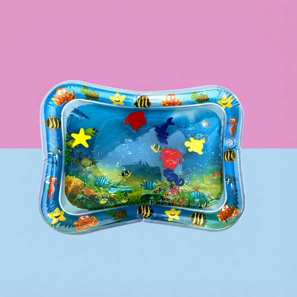 Watermat – Buikligging Tijd voor Kinderen