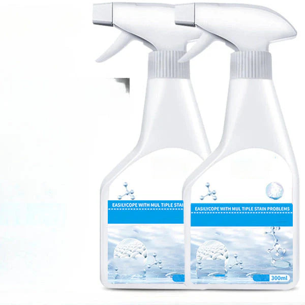 FreshErase Droog Reinigings-Spray voor Vlekken Verwijderen On-the-Go