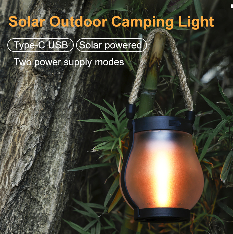 BowLift | Fire Seed Solarlicht — Magische vlammenstemming die uw hart verwarmt en elke nacht betovert