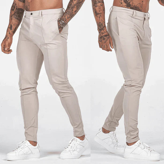 UrbanEase | Stretch pantalon voor dagelijks gebruik