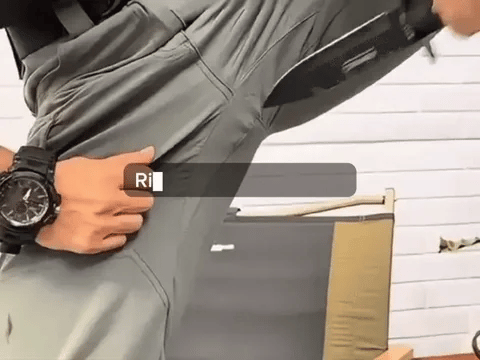 TactiFlex Cargo Broek Voor Heren | Duurzaamheid ontmoet veelzijdigheid