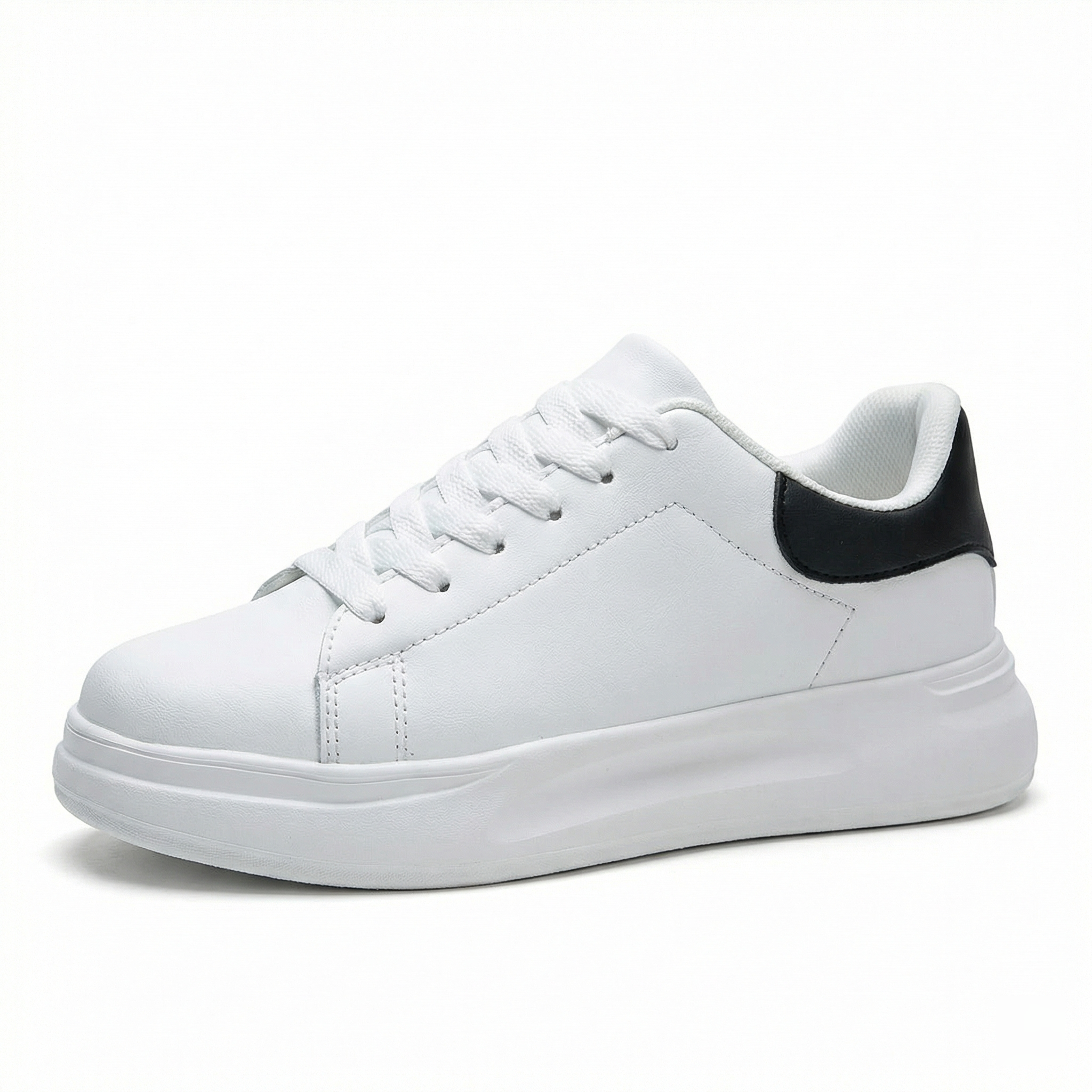 Dames Textiel Sneakers met Strak Design & Comfortabele Draagervaring | Heidi-Mode
