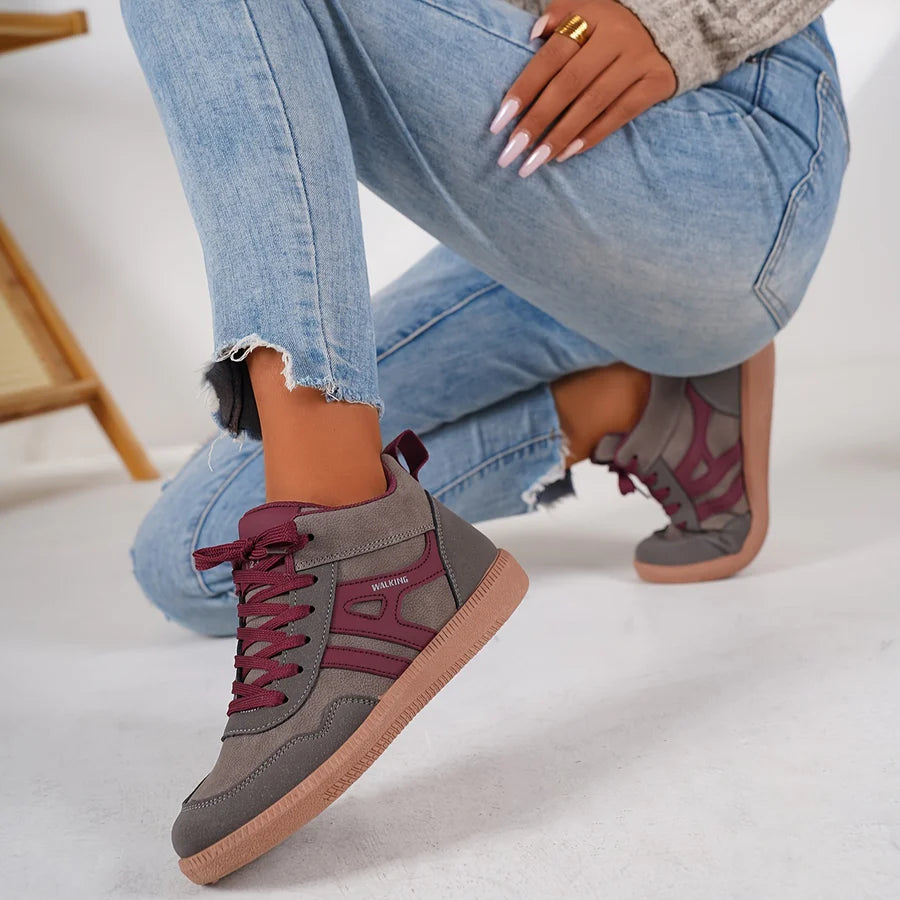 Elegante en comfortabele sneakers