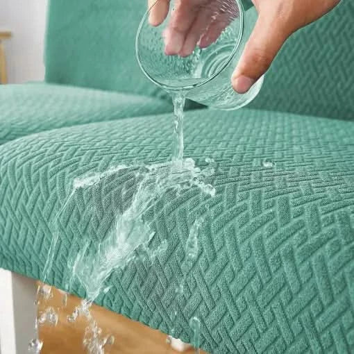Premium stretch hoezen voor stoelen voor duurzame bescherming