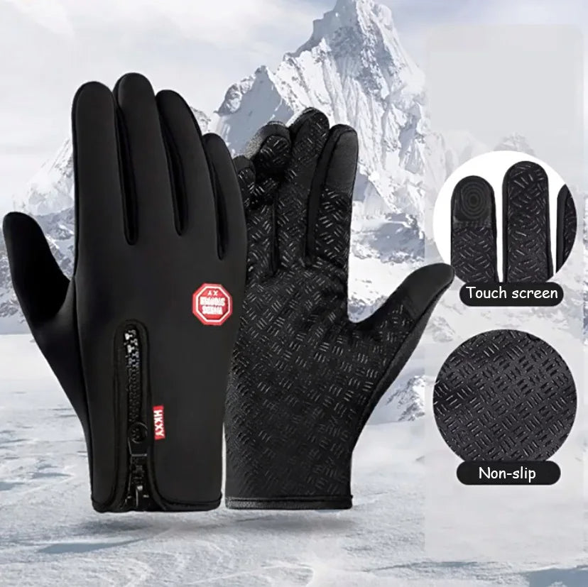 ArcticGrip Winterhandschoenen | Warmte, comfort en prestaties