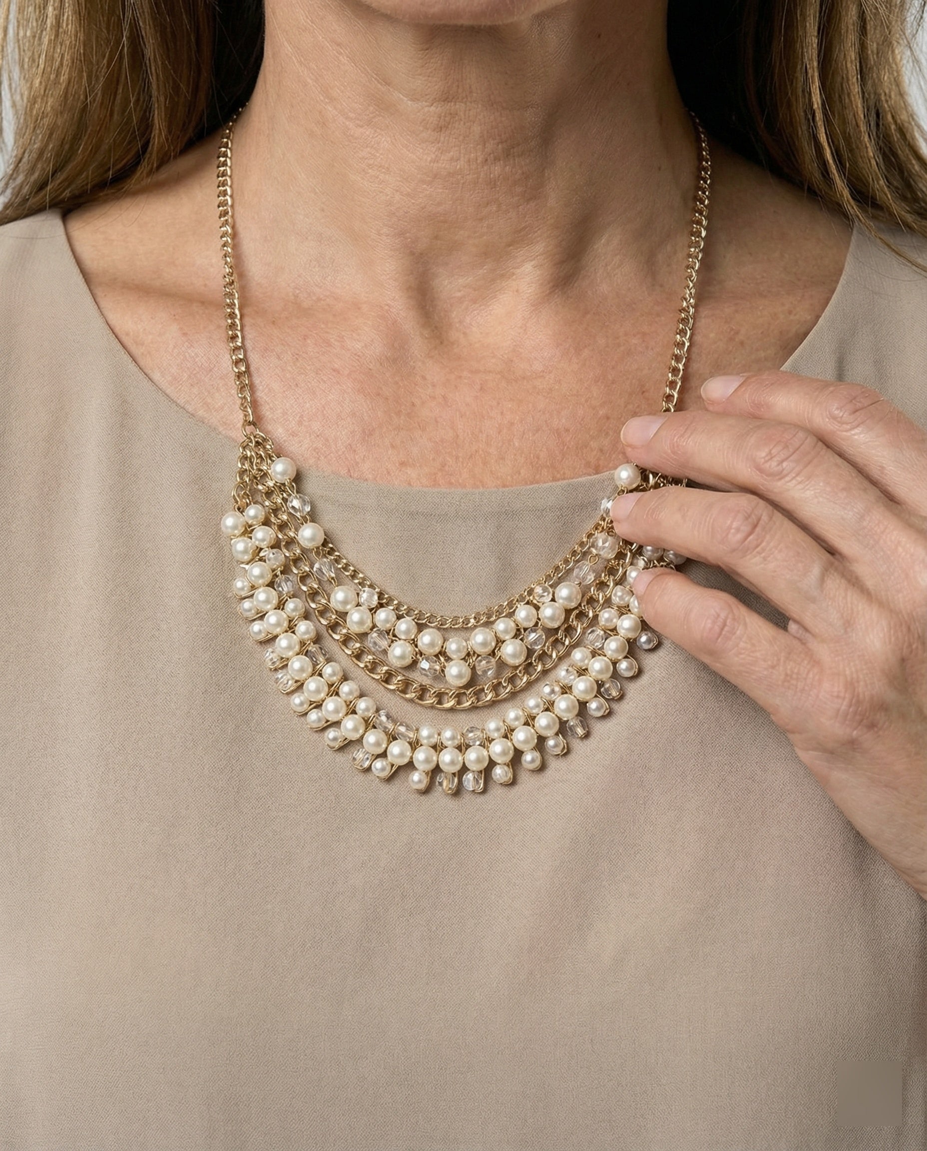 Drune | Elegante Figuuraccentuerende Damesjurk
