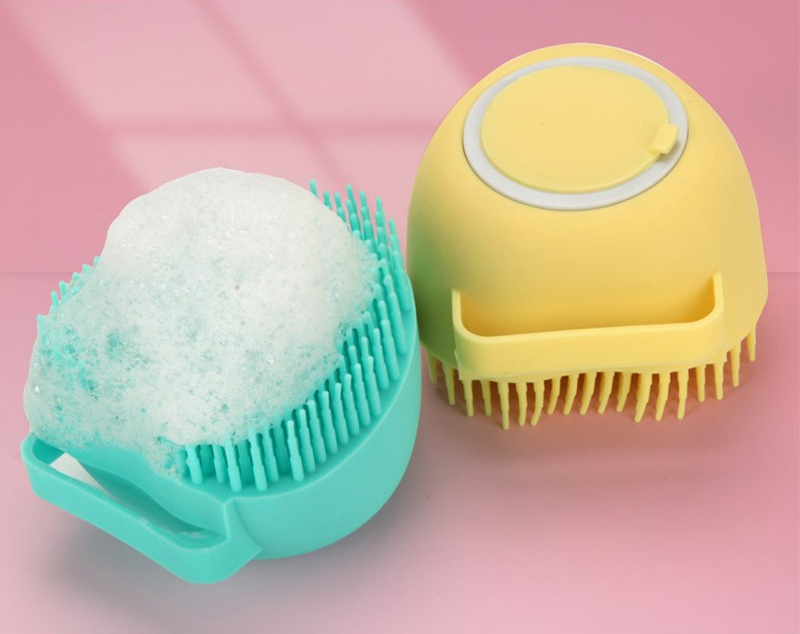 SoftTouch Pet Comb | Veilig en zacht borstelen voor uw harige vriend