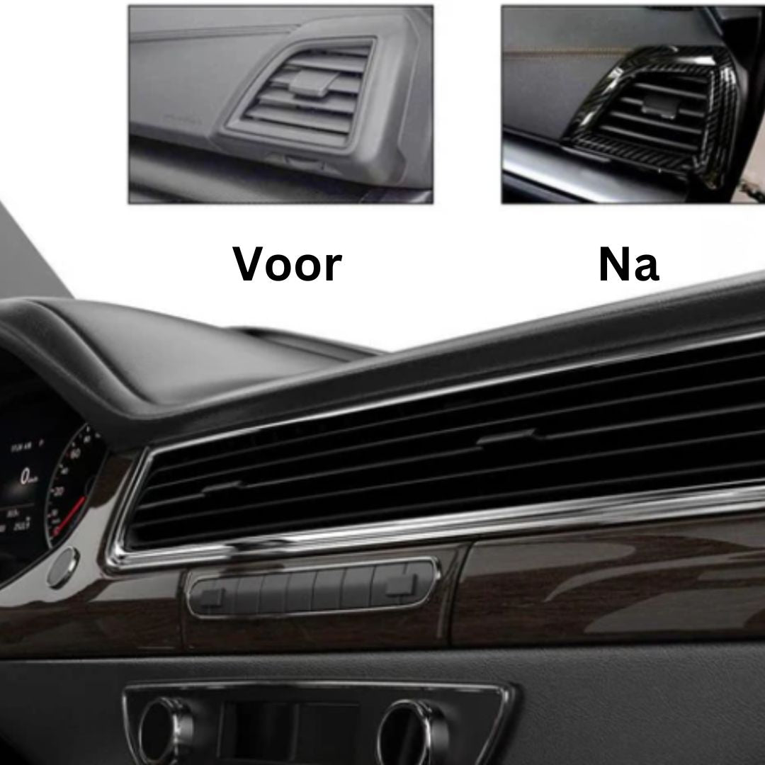 CrystalClean Pro | Laat je auto onderdelen weer blinken