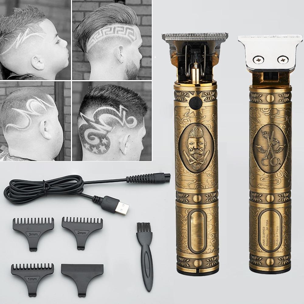 LuxTrim Elite Haartrimmer | Precisie en comfort voor een perfecte look