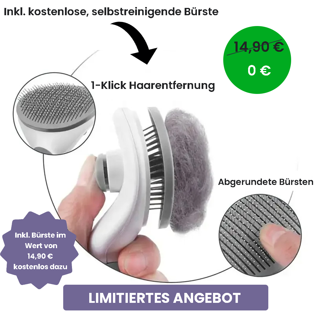 PawsyPillow | Wasbaar, warm en waterdicht herfstkussen voor je hond