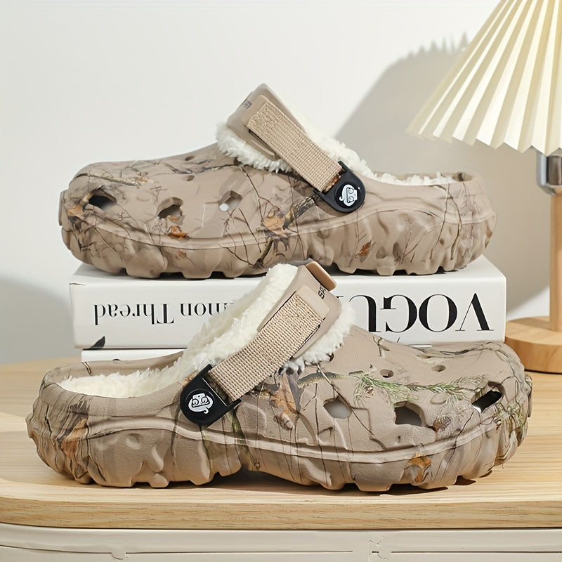 Winterlaarzen Heren & Dames | Warme Huisschoenen | Gevoerde Clogs | CozyCroc