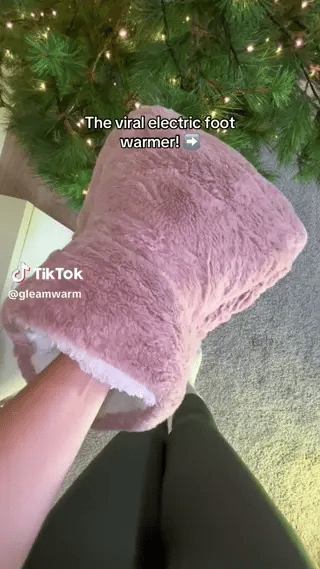 WärmeWunder Voetverwarmer | Voor warme voeten en ultiem comfort
