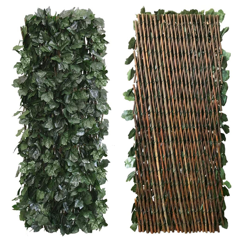 Uitbreidbare Faux Privacy Schutting