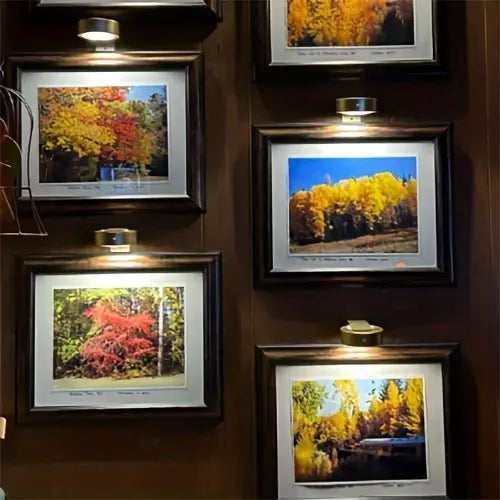 ArtLuxe FrameLight | Breng je kunst tot leven met 1+2 gratis