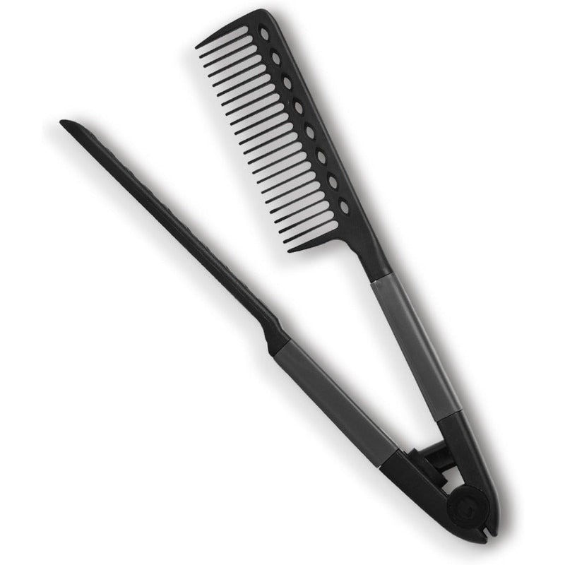 Hittebestendige V Haarstyling Kam