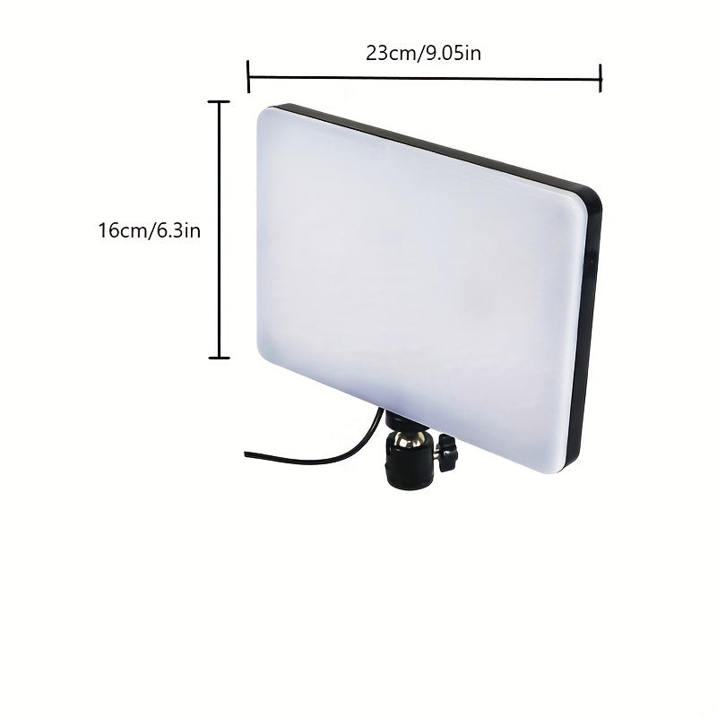 Verstelbare LED Lampstatief voor Fotografie en Video – 1.1m Hoogte, Stevige Aluminium Statief met Lamp