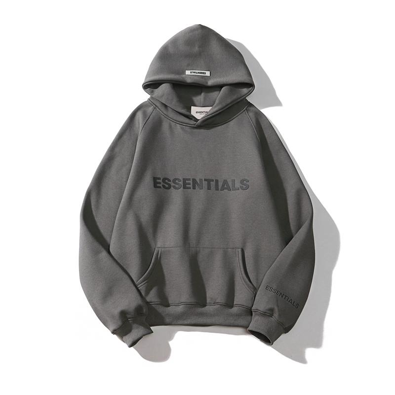 2026 Bestseller Fear Of God Essentials Hoodie In 100% Katoen