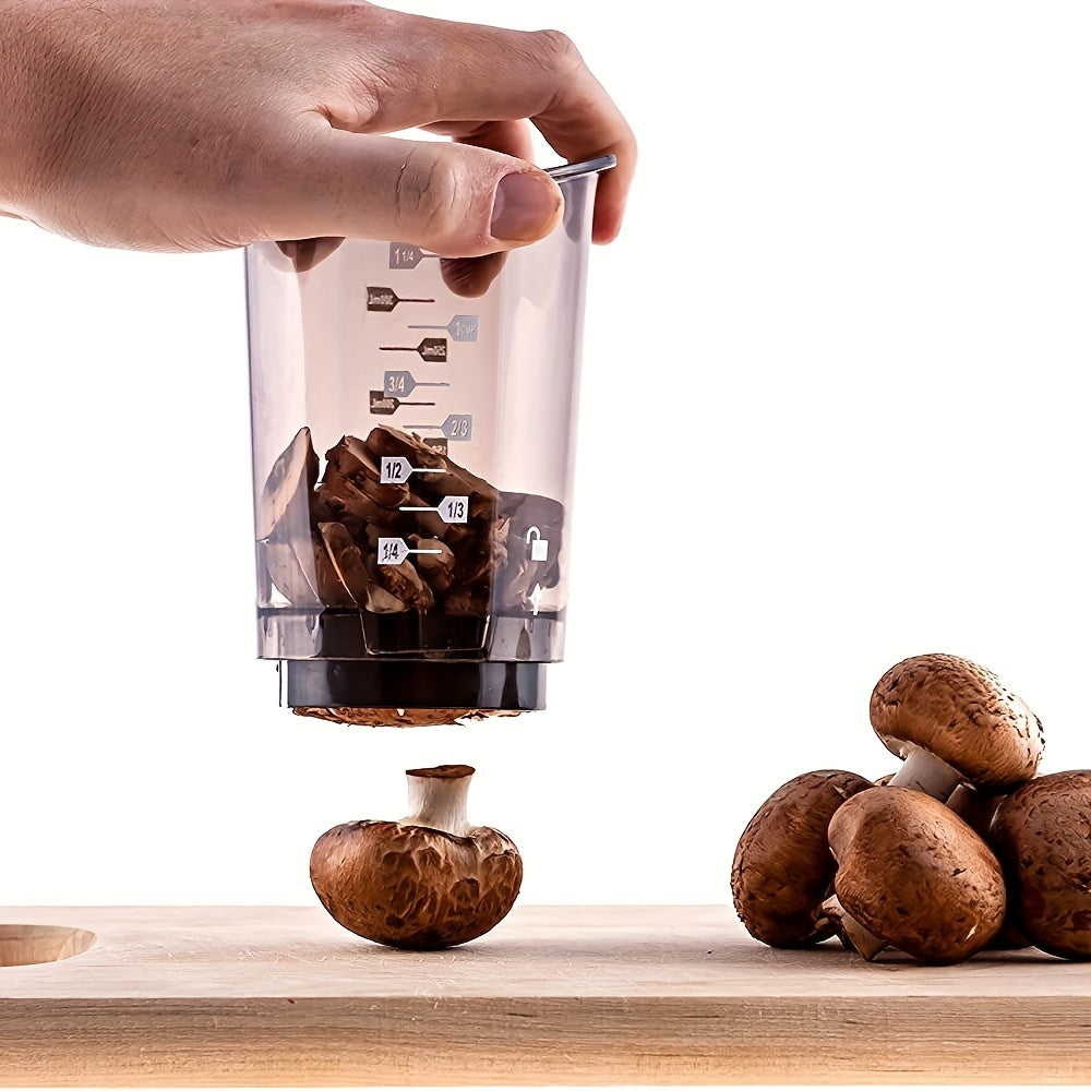 3-in-1 Handmatige Snijder & Hakker - QuickSlice