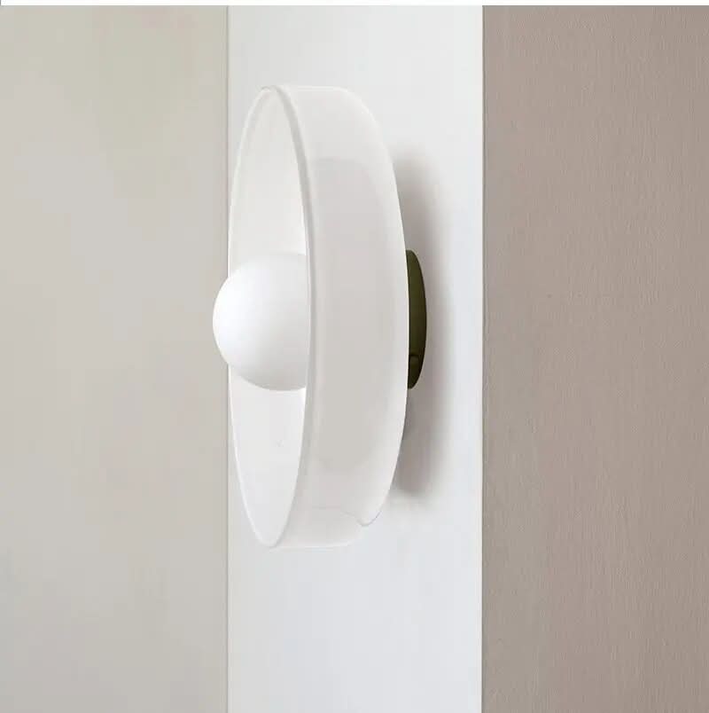 GLASSGLOW Plafondlamp – Scandinavisch ontwerp van glas voor stijlvolle verlichting