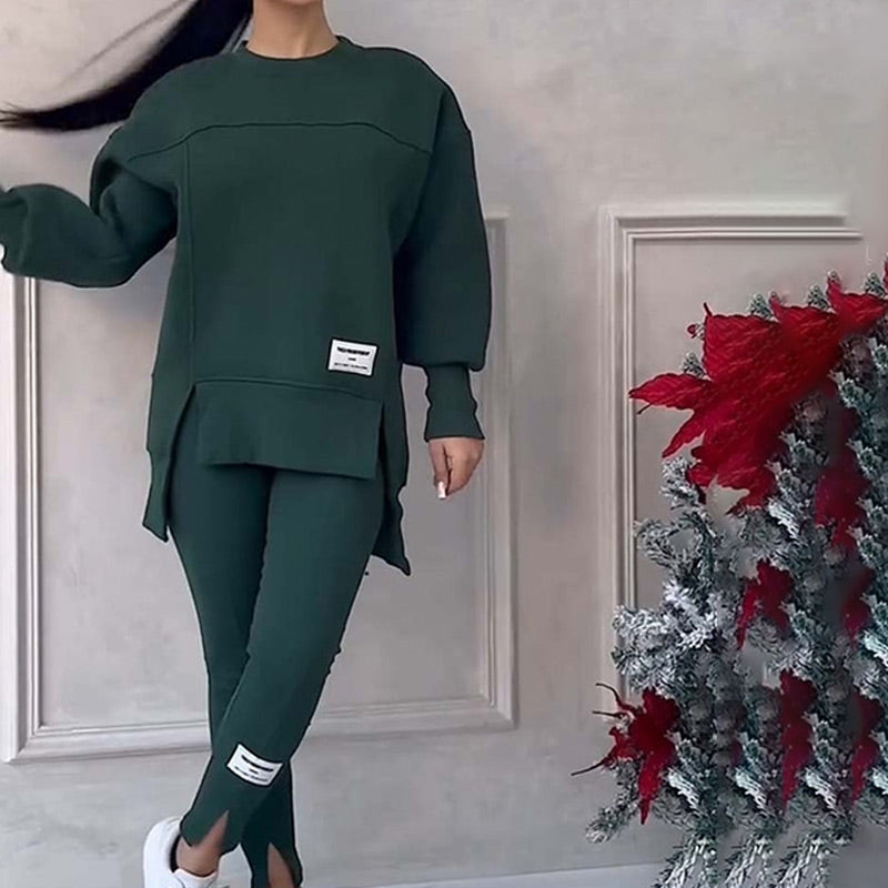 Comfortabele Damesoutfit – Elin