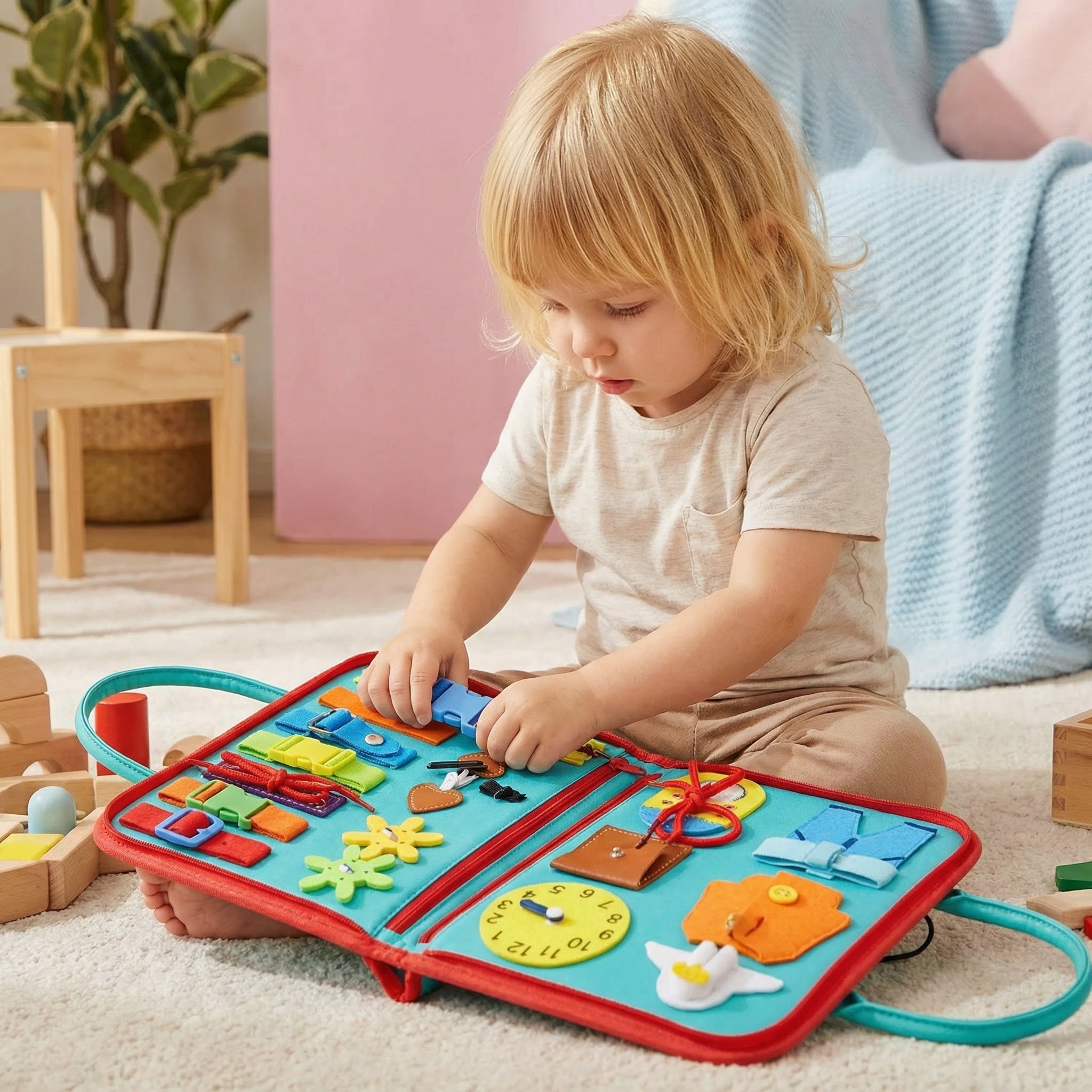 Montessori Speel- en Leerboek