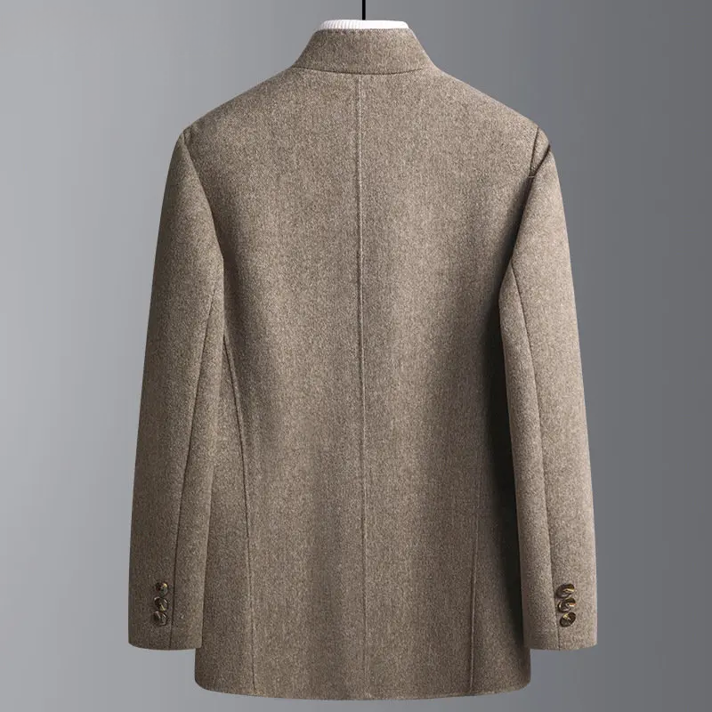 ThermoShield Waterdichte Winterjas – Ademend Gewatteerde Jas met Luxe Afwerking