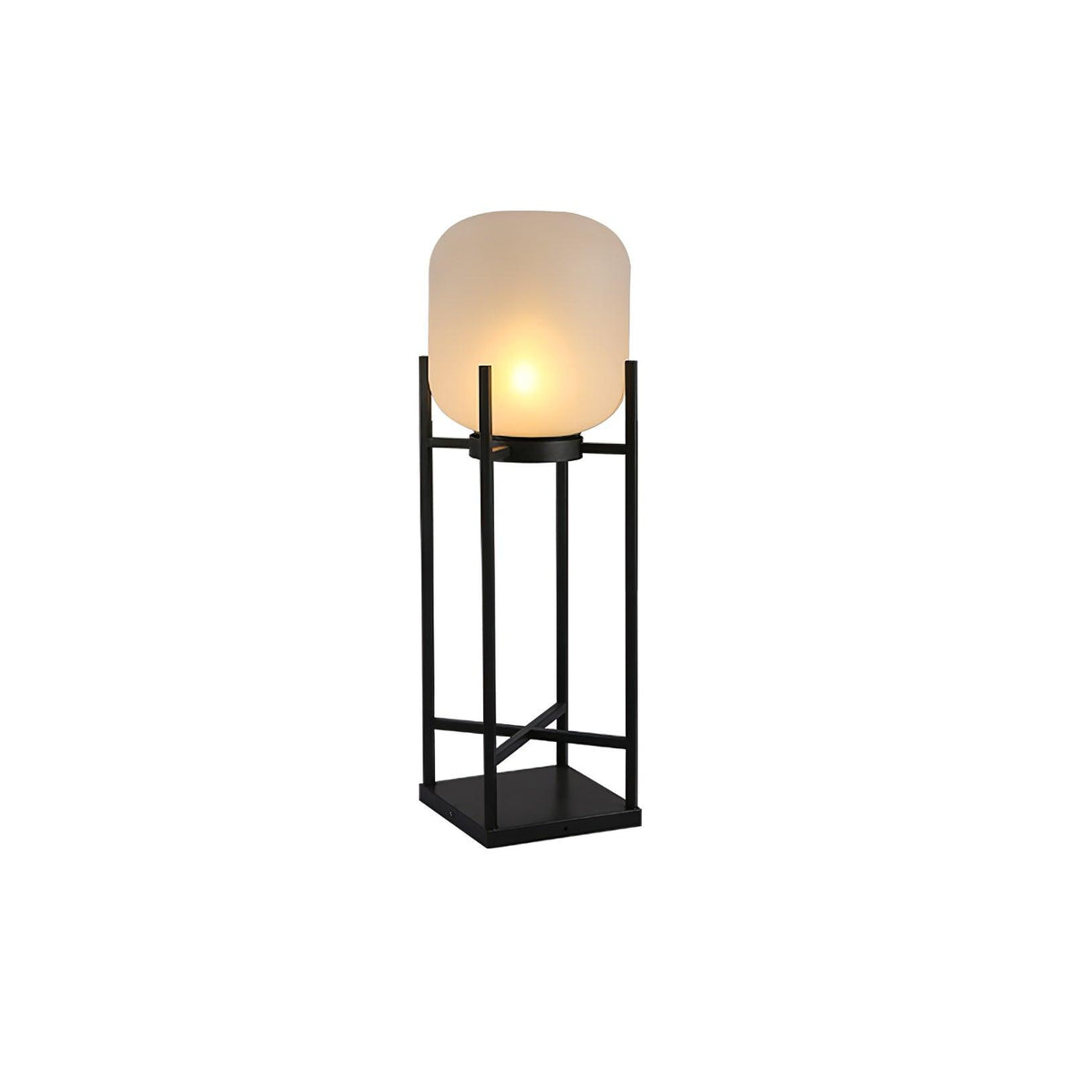 Solar Vloerlamp voor Buiten – Duurzame Sfeerverlichting voor Tuin en Terras