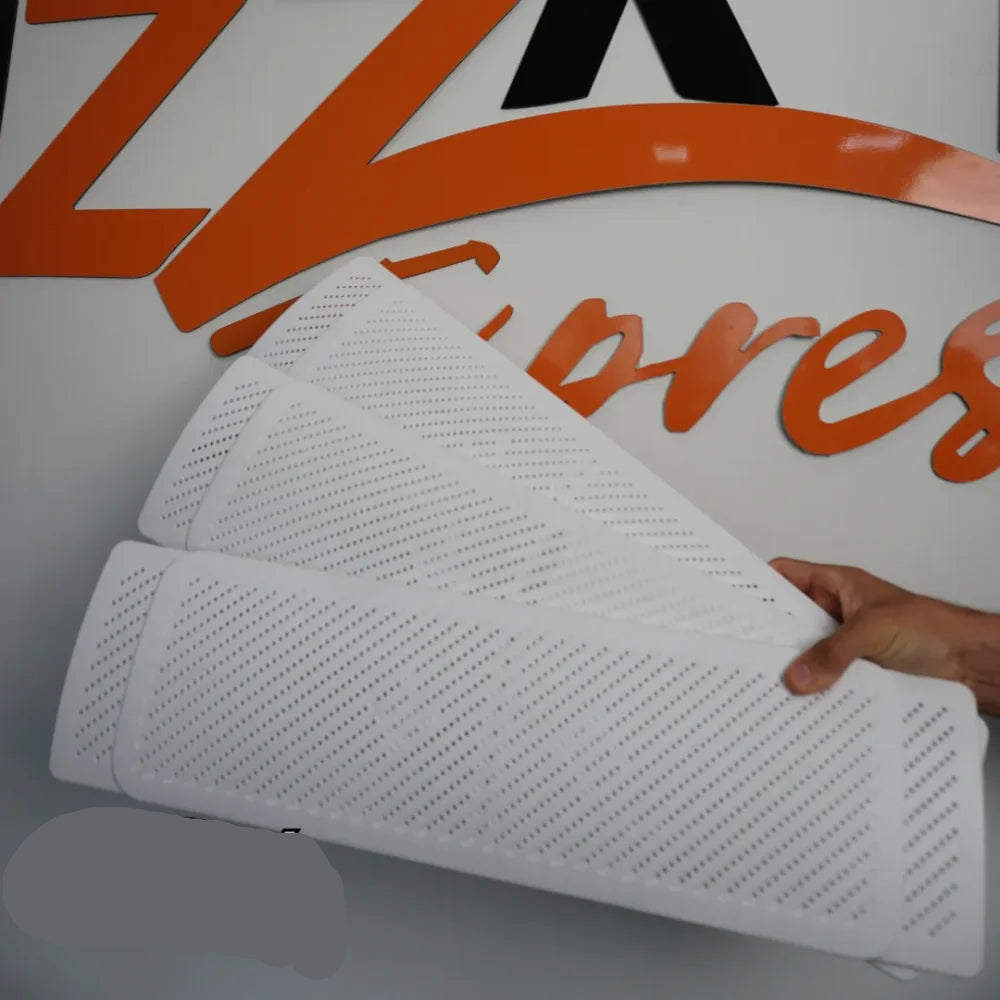 Tazzi Luxe Air Conditioner Deflector | Efficiënte luchtstroom voor ultiem comfort