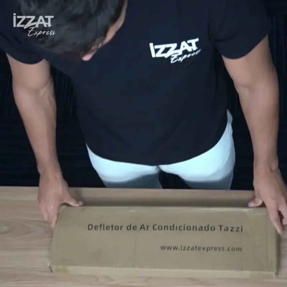 Tazzi Luxe Air Conditioner Deflector | Efficiënte luchtstroom voor ultiem comfort