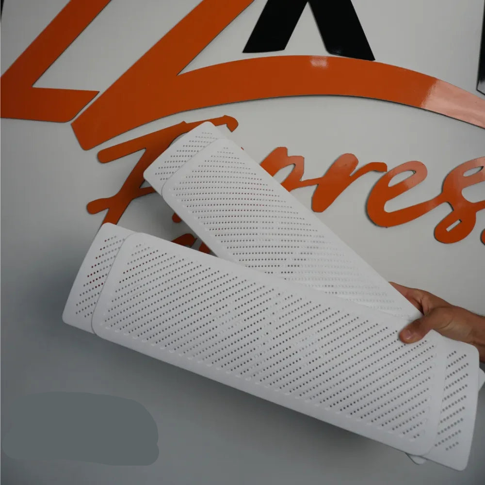 Tazzi Luxe Air Conditioner Deflector | Efficiënte luchtstroom voor ultiem comfort