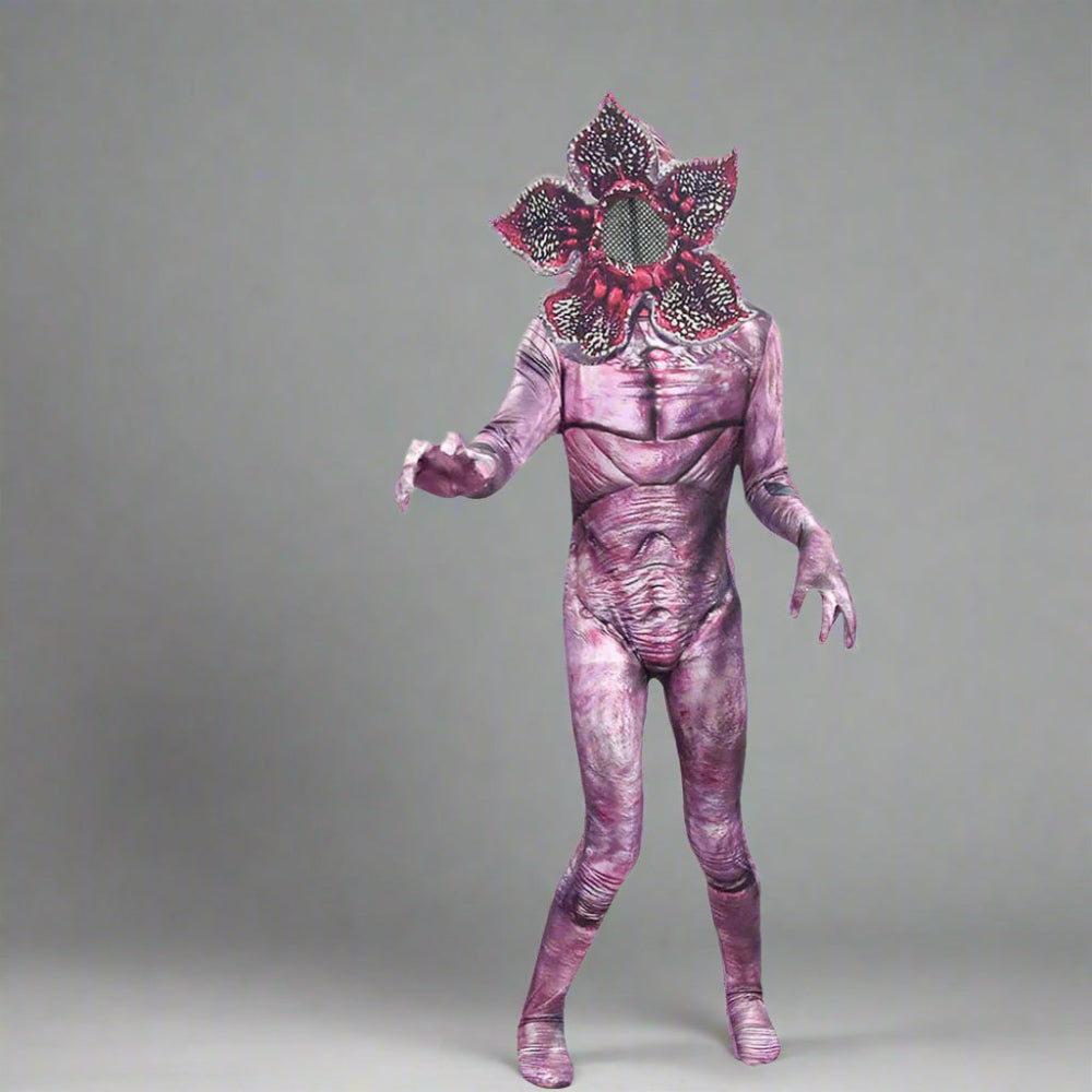 Halloween Demogorgon Monster Kostuum