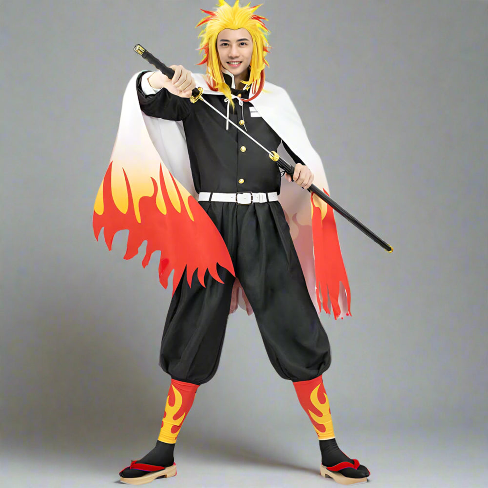 Anime Kimono Cosplay Halloween Kostuum Set