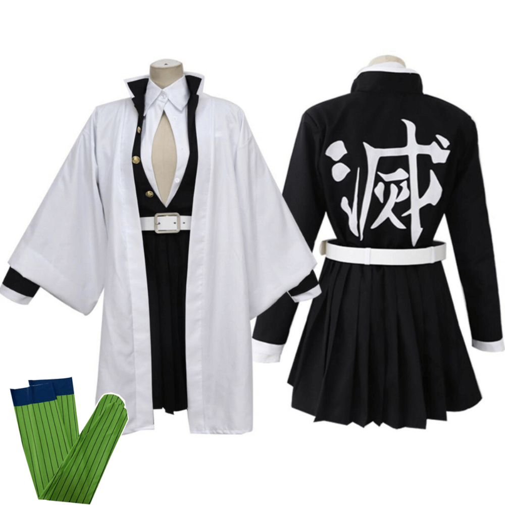 Anime Kimono Cosplay Halloween Kostuum Set