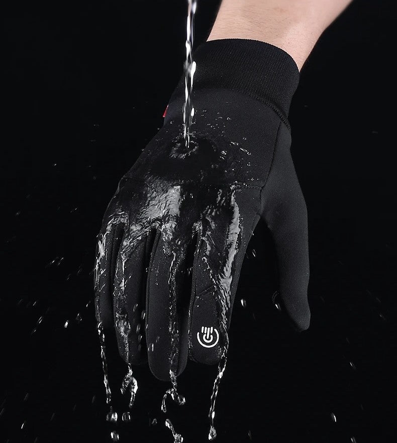 AquaLux Elite Waterproof Gloves | Beschermende handschoenen voor alle weersomstandigheden
