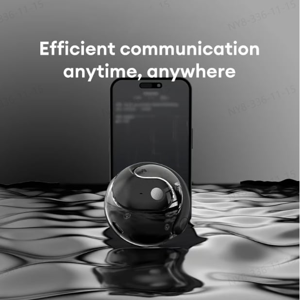LuxaSound Elite Draadloze Vertaal Oordopjes | Moeiteloze communicatie met geavanceerde Bluetooth vertaaltechnologie